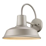 Trans Globe Tacoma Outdoor 1 Light Wall Sconce, Silver - 50330SL. Fixed Price $84.99.