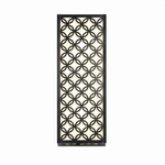 Clover - 18W Led Outdoor Wall Mount Transitional Style 20.5 Inches Tall And. Fixed Price $380.00.
