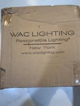 Wac Lighting WS-W2604-BZ Wall. Fixed Price $281.99.