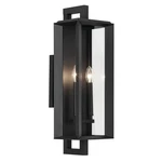 Kichler 59133 Kroft Light 24" Tall Outdoor Wall Sconce - Black. Fixed Price $569.99.
