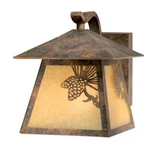 Vaxcel Whitebark Outdoor Wall Light Olde World Patina - OW50573OA. Fixed Price $172.99.