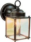 Design House 506576 Coach Traditional 1-LIGHT Outdoor/indoor Wall. Fixed Price $17.99.