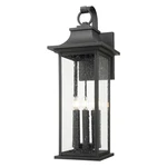 Z-lite 6 Light Outdoor Wall. Fixed Price $550.00.