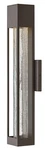 Hinkley Lighting 2854 Vapor 21" Tall Outdoor Wall Sconce - Bronze. Fixed Price $329.00.
