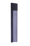 Craftmade ZA6222 Tony 21" Tall Led Wall Sconce - Midnight. Fixed Price $194.00.