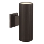 New- Zuukole Outdoor Wall Exterior Lighting Etl Listed Die-casting Brown. Fixed Price $15.00.