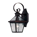 Acclaim Lighting 7652 Bronze Bay Street 1-LIGHT 14"H Outdoor Wall Sconce. Fixed Price $160.00.