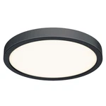 Dals Lighting CFLEDR18-CC 18"W Flush Mount Ceiling Fixture Black. Fixed Price $250.74.