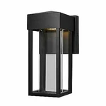 Globe Electric Bowie Integrated Led Outdoor Indoor Wall Sconce, 4424. Fixed Price $58.50.
