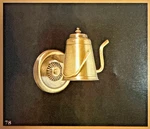 Lavery 1-LIGHT Early American Vintage Wall Fixture Retro Antique Brass New 78AB. Fixed Price $109.95.