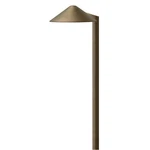 Hinkley Lighting Landscape Hardy Island Path, Bronze/etched 16012MZ-LL. Fixed Price $199.00.