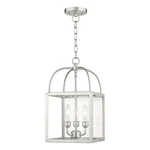 Livex Lighting 3 Bn Chain Hang/ceiling Mount. Fixed Price $198.99.