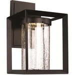 Trans Globe Lighting LED-50162-BK Taylor 15 Inch Black Outdoor Wall Lantern. Fixed Price $174.80.
