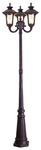 Livex Lighting 7666 87"H 300 Watt Outdoor Post - Bronze. Fixed Price $899.96.