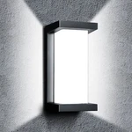 Wrasse Porch Lights Outdoor Waterproof 2000LM 20W Modern Exterior Neutral Whi.... Fixed Price $51.02.