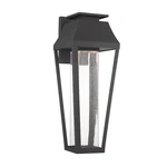 Savoy House Brookline Led Outdoor 32" Wall Lantern, Matte Black 5-355-BK. Fixed Price $696.00.