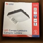 Lithonia Lighting Cny Led P1 Mvolt M2 Cs 10 Wall Mounted - Bronze. Fixed Price $100.00.