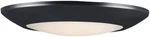 Maxim 87643WT Diverse 8"W Led Flush Mount Bowl Outdoor Ceiling - Black. Fixed Price $22.34.