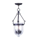 Livex Lighting Jefferson Chain Hang Bronze 5083-07. Fixed Price $339.96.