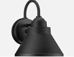 Progress Lighting P560363 Bayside Polycarbonate 10" Tall Outdoor - Black New. Fixed Price $39.19.