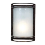 Access Lighting 20011MG/RFR Bronze Nevis 11"H Marine Grade Outdoor Wall Sconce. Fixed Price $102.00.
