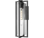 Z-lite 5013B-BK Aura Outdoor Wall Light, Black. Fixed Price $177.99.