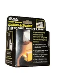 Maxsa Innovations Motion Activated Outdoor Night Light Battery Operated 40341. Fixed Price $11.69.