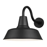 James Allan SGWS51853 Flora Light 15" Tall Outdoor Wall Sconce - Black. Fixed Price $279.00.