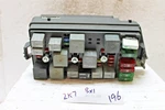 2009 Oldsmobile Aurora Fuse Box Relay Junction Unit 15366340 Module 196 2K7-B1. Fixed Price $36.99.