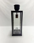 Hukoro Martin Outdoor Post Light 20.35IN Matte Black Weather Resistant. Fixed Price $32.89.