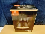 Globe Electric Swanson Matte Black Farmhouse Indoor/outdoor 1-LIGHT Wall Sconce. Fixed Price $20.13.