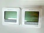 Honeywell Home Programmable Thermostat, Wall Mount, Hardwired/battery (2-PACK). Fixed Price $100.00.