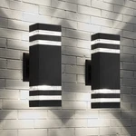 Zsmaiku Outdoor Fixturemodern Wall Lightblack Exterior. Fixed Price $80.67.