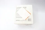 Afx Everly Led Outdoor Flush Mount Black 3000K 1120LM 12W 5" EVYW0405L30D2BK. Fixed Price $31.99.