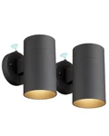 Ken & Ricky Dusk Pack Black,whitout Glass COVER,SENSOR,2PK. Fixed Price $70.88.