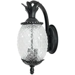 Acclaim Lighting 7502BK Lanai 18 Inch Matte Black Exterior Wall Mount. Fixed Price $133.00.