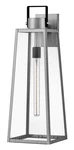 Lark 82005 Hugh 1 Light 25" Tall Outdoor Wall Sconce. Fixed Price $249.99.