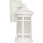 Craftmade ZA2304-TW Resilience Lanterns Outdoor Wall Light Textured White. Fixed Price $59.04.