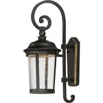 Maxim Lighting 55023CDBZ Dover Led 21 Inch Bronze Outdoor Wall Mount. Fixed Price $232.20.