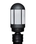 Besa Lighting 315157-POST-FR Series Accessories Black. Fixed Price $238.50.