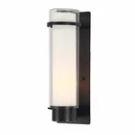 Dvi DVP9073HB-OP Essex Outdoor Sconce, Hammered Black. Fixed Price $213.00.