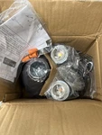 Progress P5203-20 2-LIGHT Bronze Outdoor Flood Adjustable Swivel Fixture. Fixed Price $33.16.