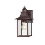 Quoizel CCR8406CU Chancellor Outdoor Lantern In Oil Rubbed Bronze. Fixed Price $139.99.