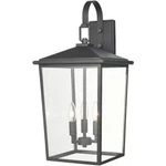 Millennium Lighting 2974-PBK Wall Sconces Outdoor. Fixed Price $117.50.