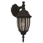 Craftmade Outdoor Aluminum Small Wall Mount, Matte Black Z264-TB. Fixed Price $59.99.