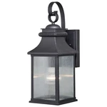 Vaxcel Lighting T0473 Cambridge 16" Tall Outdoor Wall - Bronze. Fixed Price $174.99.