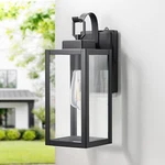 Dewenwils Automatic Outdoor Sconce, Dusk Dawn Wall Lantern For Holiday. Fixed Price $42.49.