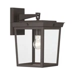 Crystorama Lighting Group BEL-A8062 Belmont 14" Tall Outdoor Wall Twilight. Fixed Price $318.40.