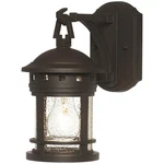 Designers Fountain 2370-ORB Sedona Outdoor Wall Light Oil Rubbed Bronze. Fixed Price $73.13.
