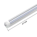 2FT 3FT 4FT 5FT 6FT 8FT Led Tube Light Bulbs 6500K Shop Fixture. Fixed Price $200.58.